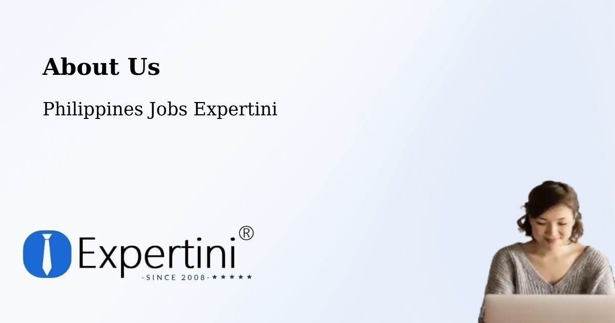 About Expertini Recruitment Platform  – Dapdap - Dapdap, Philippines Jobs Expertini
