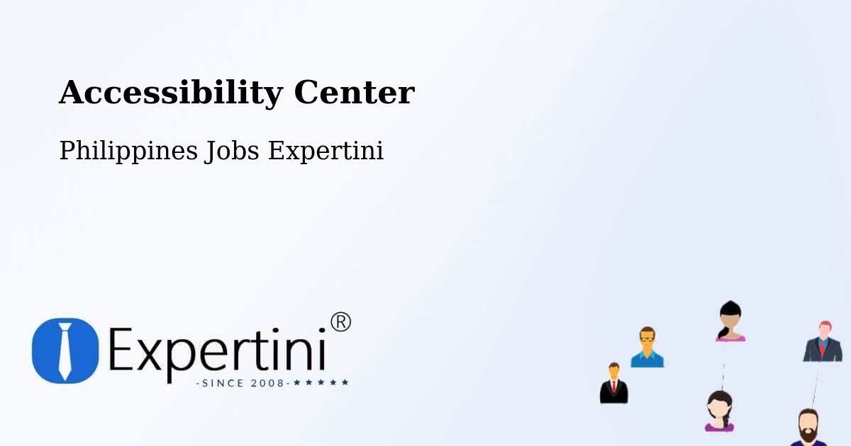 Accessibility Statement – Dapdap - Philippines Jobs Expertini