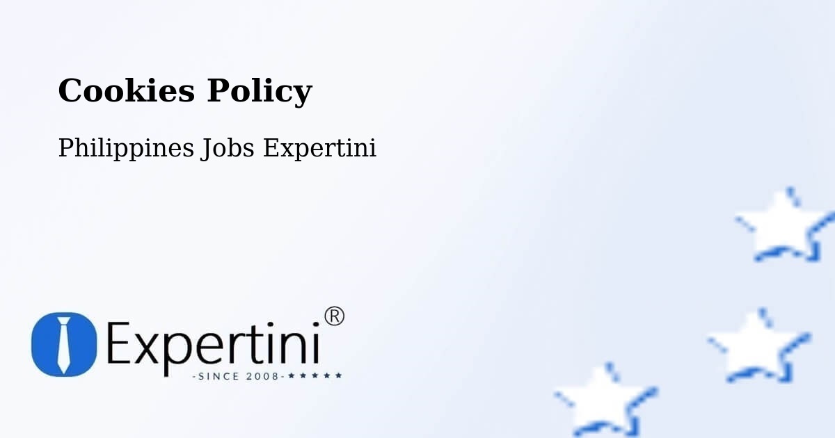 Cookie Policy – Dapdap - Philippines Jobs Expertini