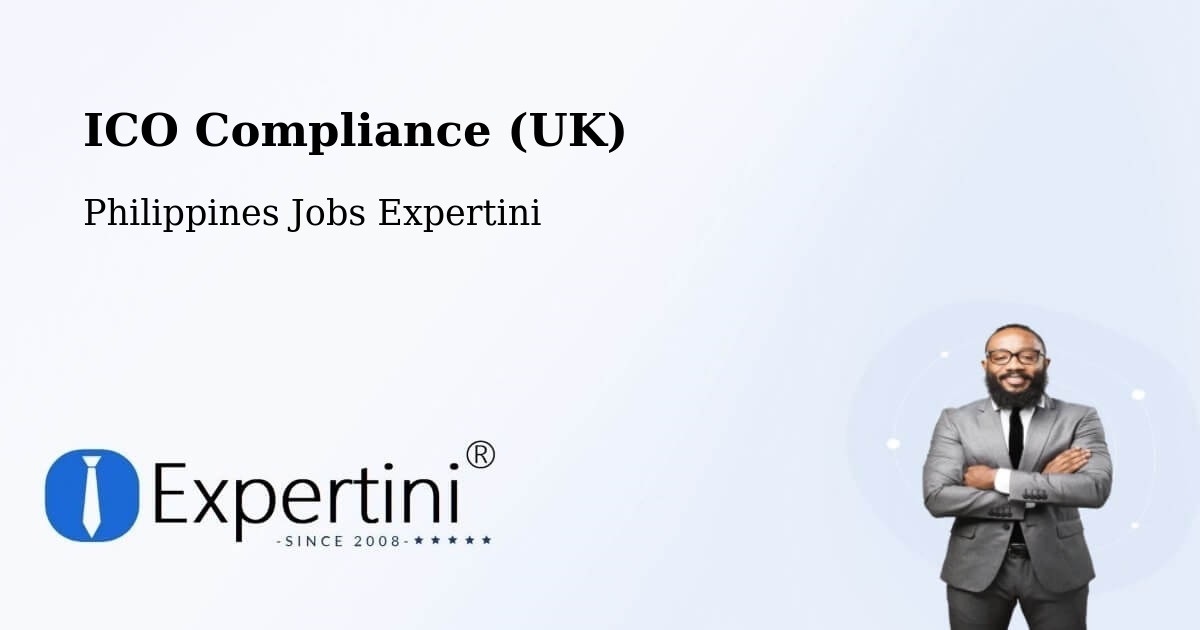 UK Data Protection & ICO Compliance – Dapdap - Philippines Jobs Expertini