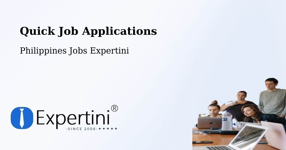 Quick Apply Feature – Dapdap - Philippines Jobs Expertini